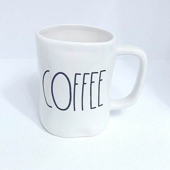 Rae Dunn Ceramic Coffee Mug - Picture 1 of 4
